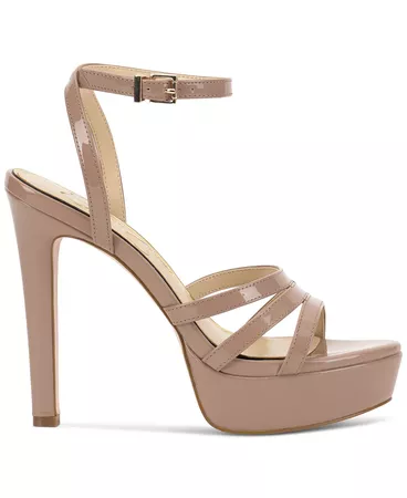 Jessica Simpson Women's Balina Platform Dress Sandals & Reviews - Sandals - Shoes - Macy's
