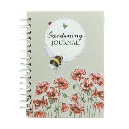 Wrendale Gardening Journal | Temptation Gifts