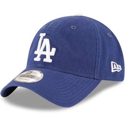 blue La baseball hat - Google Search