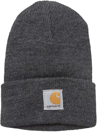 Amazon.com: Carhartt Boys' And Girls' Acrylic Watch Hat, Carhartt Brown, Toddler: Clothing