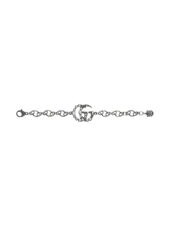 Gucci diamonds GG Running bracelet $590 - Buy SS19 Online - Fast Global Delivery, Price
