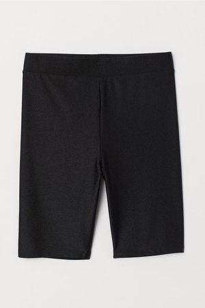 Cycling Shorts - Black - | H&M US
