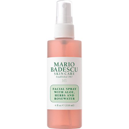 Mario Badescu Facial Spray With Aloe, Herbs and Rosewater | Ulta Beauty
