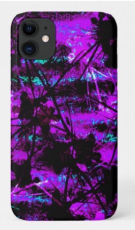 purple phone case
