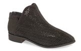 Alley Perforated Bootie