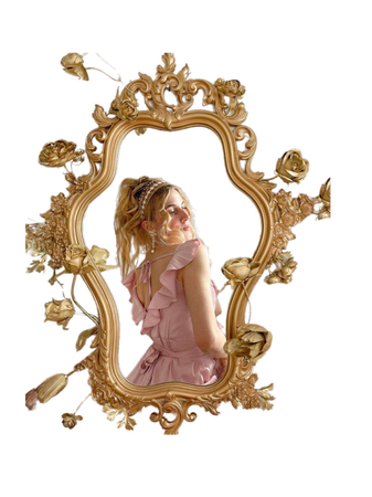 fairytale aesthetic mirrors