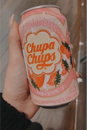 chupa chups drink