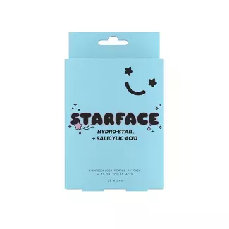 Starface Blue Acid Star Patch - 32ct : Target