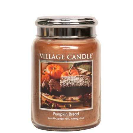 Pumpkin Bread Mini Traditions | Village Candle – Village Candle