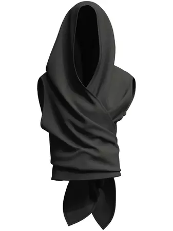 Margherita MACCAPANI The Hood Ruched Blouse - Farfetch