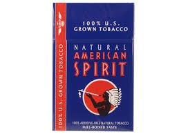 american spirit cigarettes dark blue - Google Search