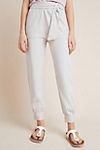 Sydney Waisted Joggers | Anthropologie