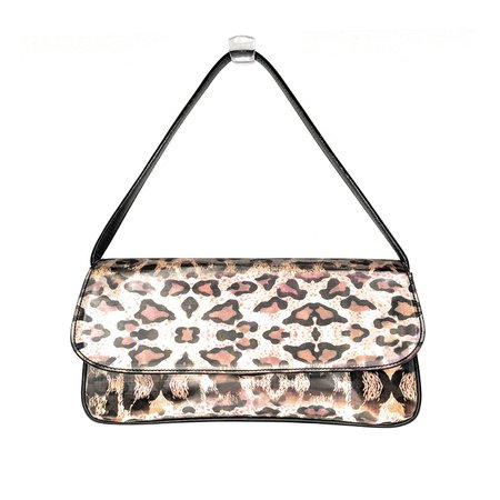 cheetah print shoulder bag - Google Search