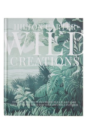 Ryland Peters & Small 'Wild Creations' Book | Nordstrom
