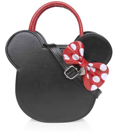 Minnie Mouse bag