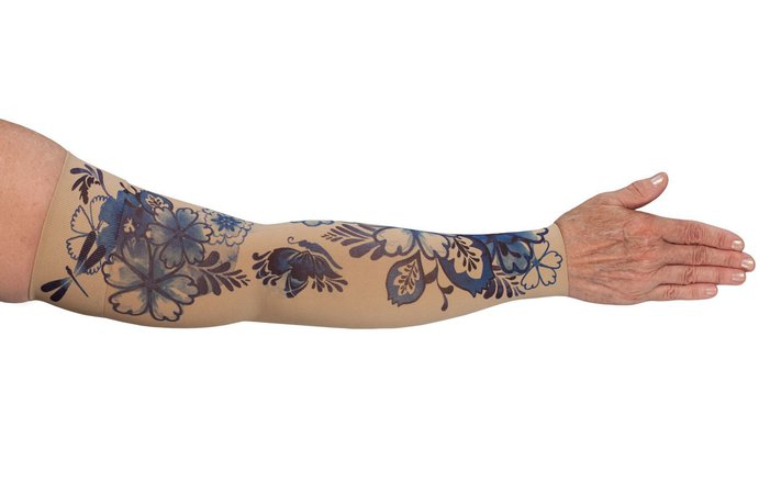 LympheDIVAs | Serenity Arm Sleeve