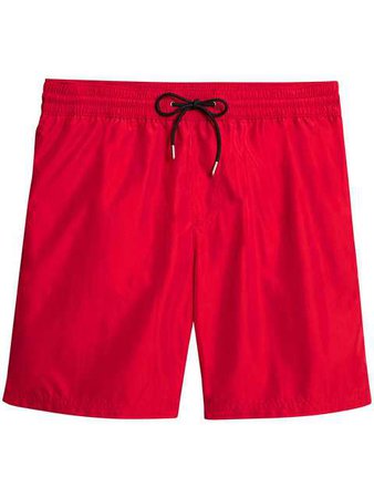 Burberry Drawcord Swim Shorts - Farfetch