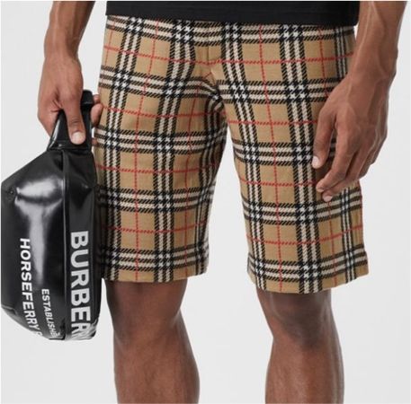 Burberry shorts