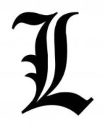 L (alias) | Death Note Wiki | Fandom