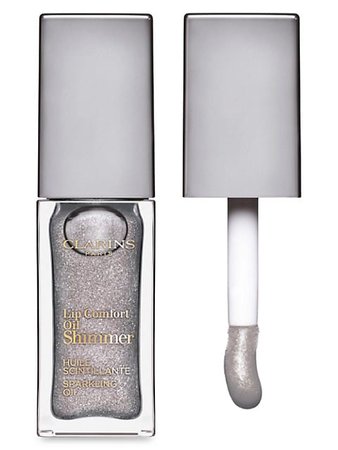 Clarins Lip Comfort Oil Shimmer - Sequin Flares