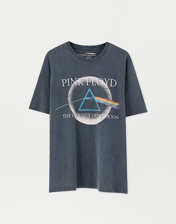 Faded Pink Floyd tshirt