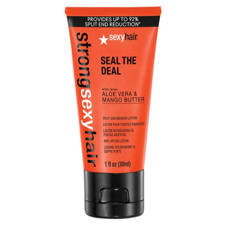 Sexy Hair Strong Sexy Seal The Deal Lotion 100ml at BEAUTY BAY