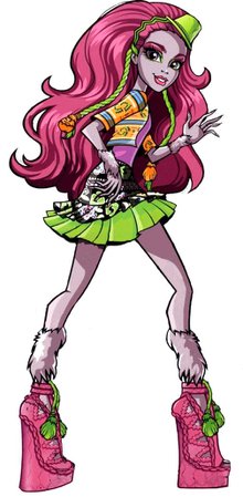 marisol coxi monster high