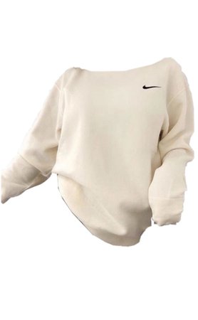 Nike Nude Sweater