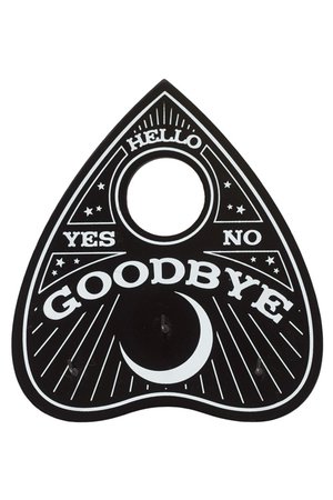 Planchette Key Holder by Sourpuss | Gifts & ware | Keyrings