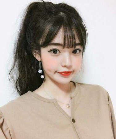 40 Trendy Asian Hairstyles for Girls 2017 | herinterest.com/