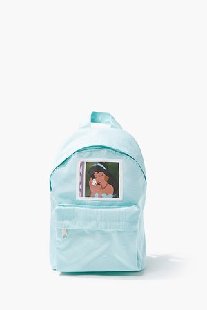 Girls Princess Jasmine Backpack (Kids) | Forever 21