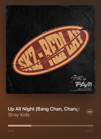 up all night {bang chan, changbin, felix, & seungmin} - stray kids