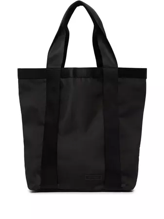 GANNI Large Recycled Tote Bag - Farfetch