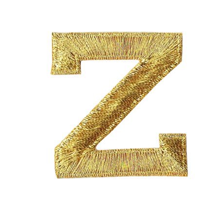 letter Z patch - Google Search