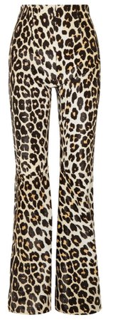 Leopard pants NAP