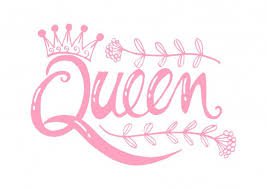 Queen word in pink - Google Search