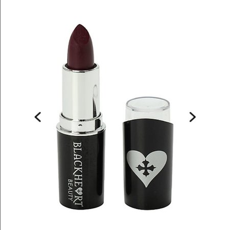 blackheart lipstick - Google Search