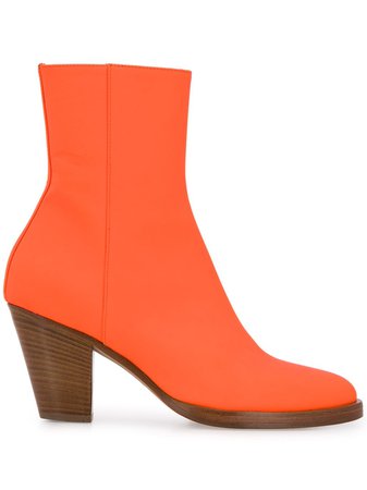 A.F.Vandevorst Shaped Ankle Boots - Farfetch