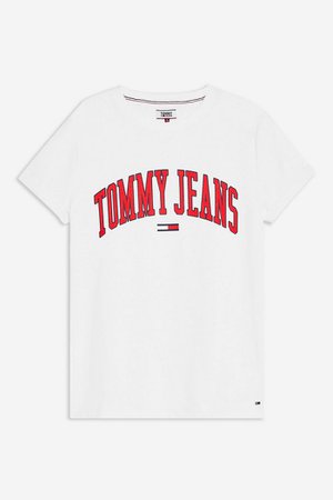 Collegiate T-Shirt by Tommy Jeans | Topshop