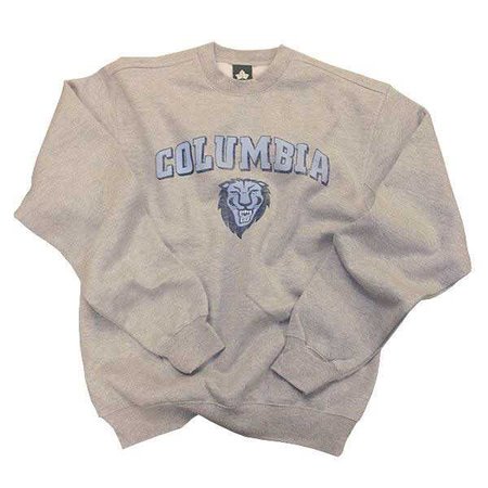 columbia university sweater