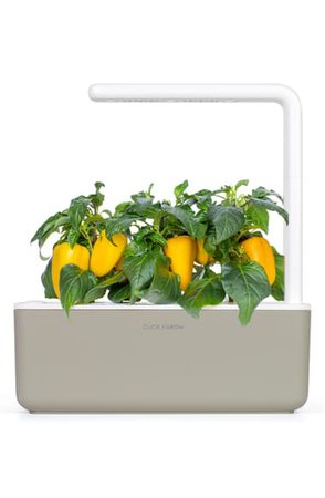 Click & Grow Smart Garden 3 Self Watering Indoor Garden | Nordstrom