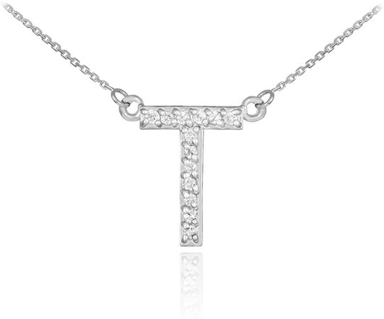 diamond "t" chain