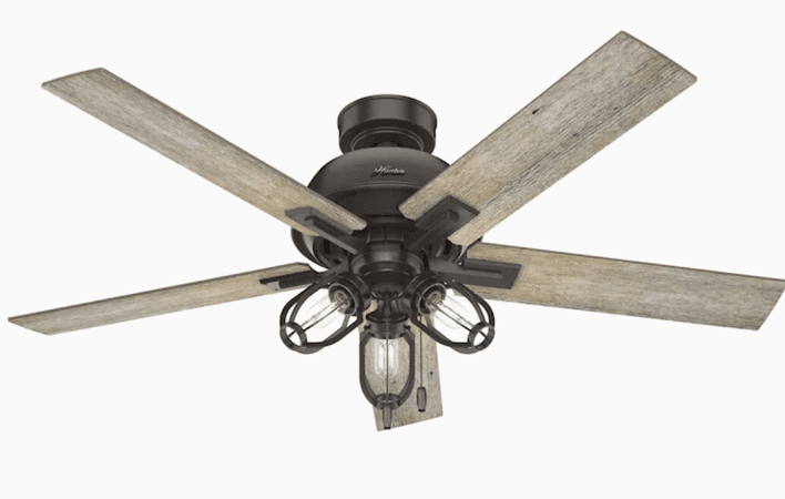Hunter ceiling fan