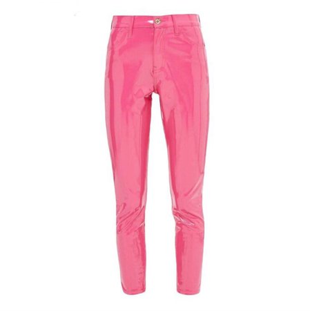 Cotton Candy Pink : Liquid Pants | B Fly LA Boutique