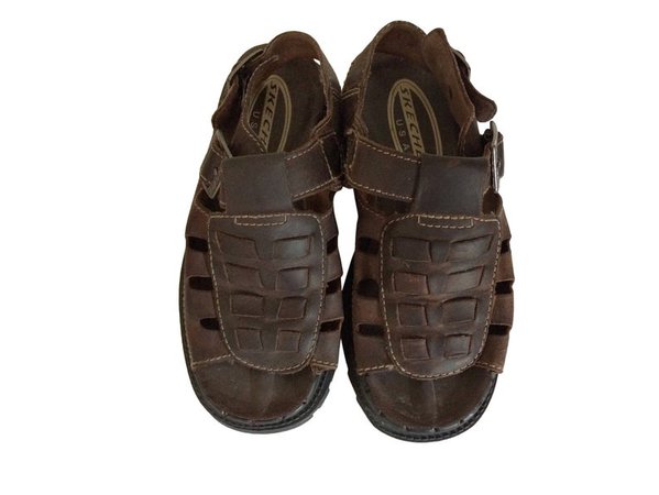Vintage Brown Sandal 90s Platform 90s Sandal 90s Skechers Shoe | Etsy