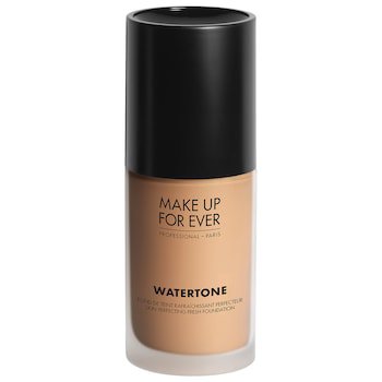 Watertone Skin-Perfecting Tint Foundation - MAKE UP FOR EVER | Sephora