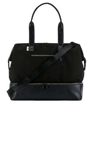 BEIS Weekend Bag in Black | REVOLVE