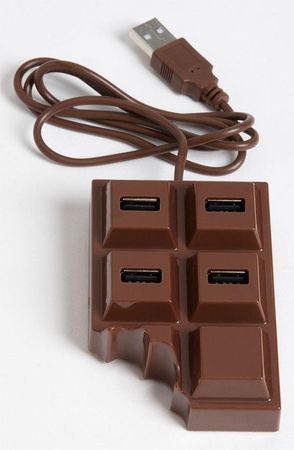 chocolate power bank