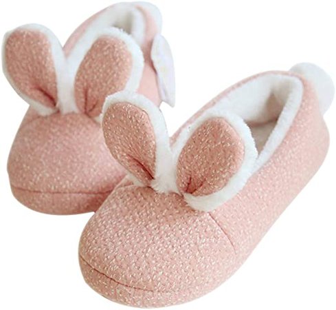cute pink house shoes - Google Search