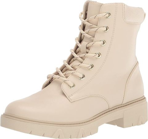 Amazon.com | Dr. Scholl's Shoes Women's Headstart Mid Shaft Boots Calf | Oxfords
